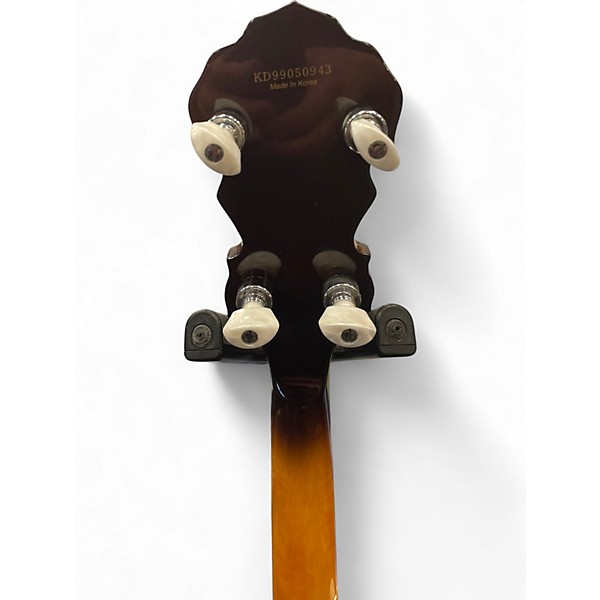 Used Fender FB58 Natural Banjo