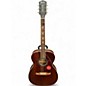 Used Fender Tim Armstrong Hellcat Antique Natural Acoustic Electric Guitar thumbnail
