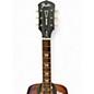 Used Fender Tim Armstrong Hellcat Antique Natural Acoustic Electric Guitar
