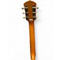 Used Fender Tim Armstrong Hellcat Antique Natural Acoustic Electric Guitar