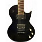 Used Jackson MONARKH X SERIES Black Solid Body Electric Guitar
