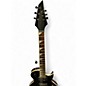 Used Jackson MONARKH X SERIES Black Solid Body Electric Guitar