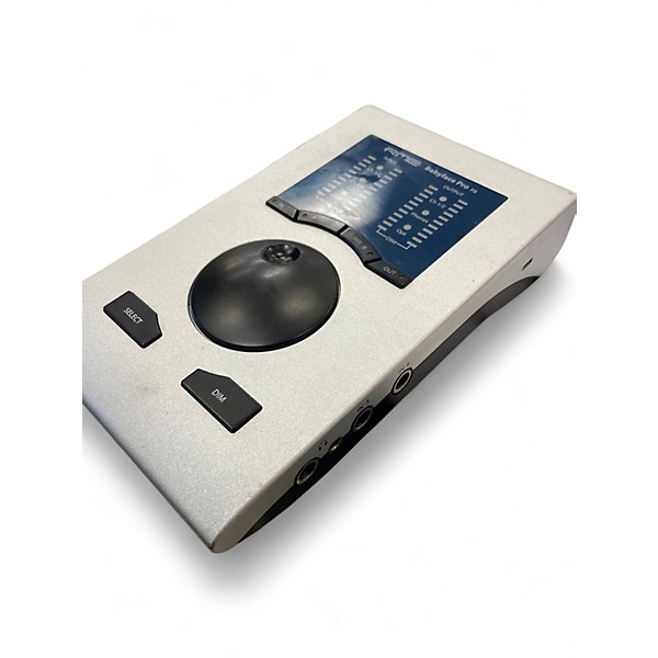 Used RME BABYFACE PRO FS Audio Interface