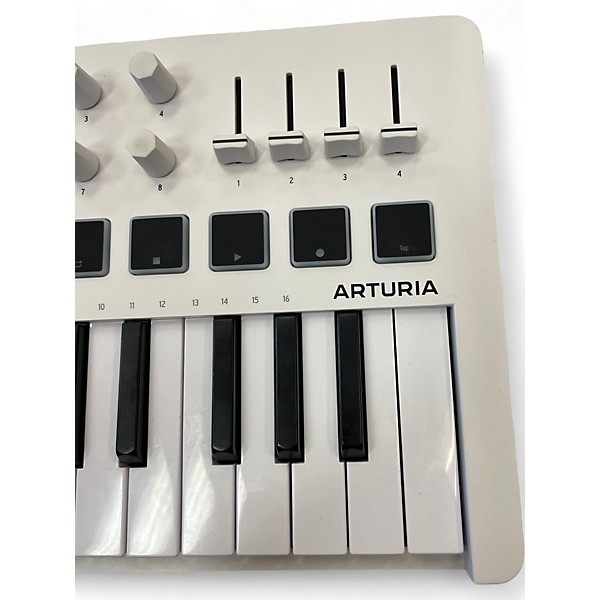 Used Arturia MINI LAB 3 MIDI Controller