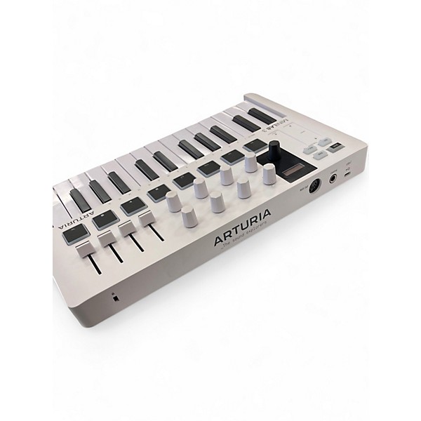 Used Arturia MINI LAB 3 MIDI Controller