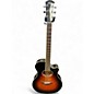Used Yamaha APX600 2 Color Sunburst Acoustic Electric Guitar thumbnail