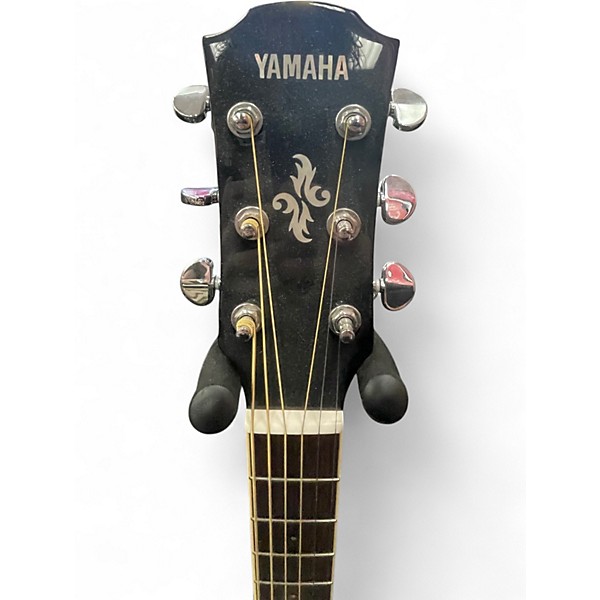 Used Yamaha APX600 2 Color Sunburst Acoustic Electric Guitar