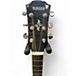 Used Yamaha APX600 2 Color Sunburst Acoustic Electric Guitar