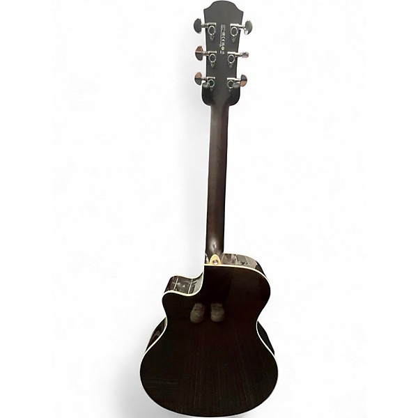 Used Yamaha APX600 2 Color Sunburst Acoustic Electric Guitar