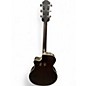Used Yamaha APX600 2 Color Sunburst Acoustic Electric Guitar