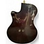 Used Yamaha APX600 2 Color Sunburst Acoustic Electric Guitar