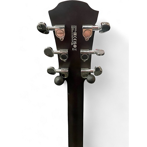 Used Yamaha APX600 2 Color Sunburst Acoustic Electric Guitar