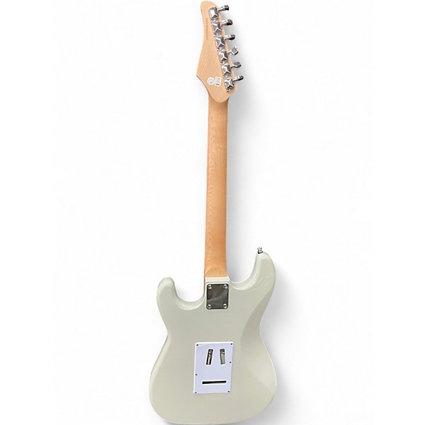 Used Kramer FOCUS VT-211S Gray Solid Body Electric Guitar