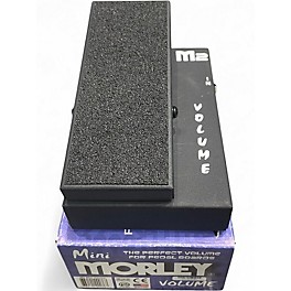 Used Morley M2 MINI VOLUME Pedal