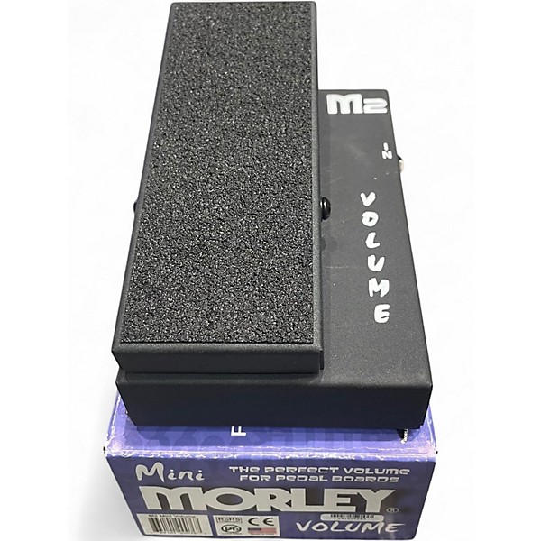 Used Morley M2 MINI VOLUME Pedal