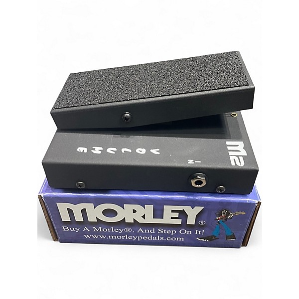 Used Morley M2 MINI VOLUME Pedal