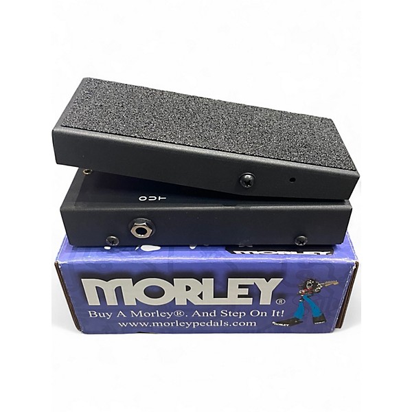 Used Morley M2 MINI VOLUME Pedal