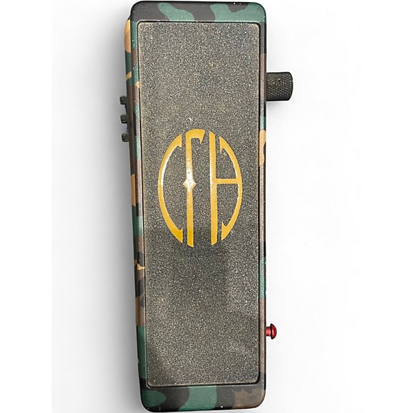 Used Dunlop DB01 Dimebag Wah Effect Pedal