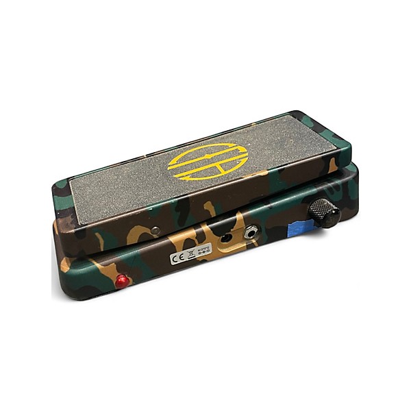 Used Dunlop DB01 Dimebag Wah Effect Pedal