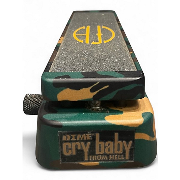 Used Dunlop DB01 Dimebag Wah Effect Pedal