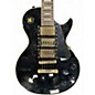 Used Epiphone Les Paul Black Beauty 3 Black and Gold Solid Body Electric Guitar
