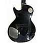 Used Epiphone Les Paul Black Beauty 3 Black and Gold Solid Body Electric Guitar