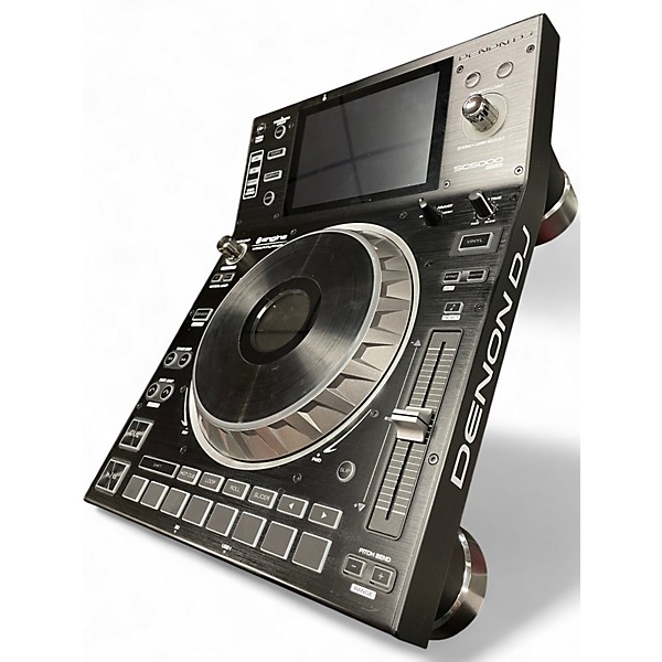 Used Denon DJ SC5000 DJ Player