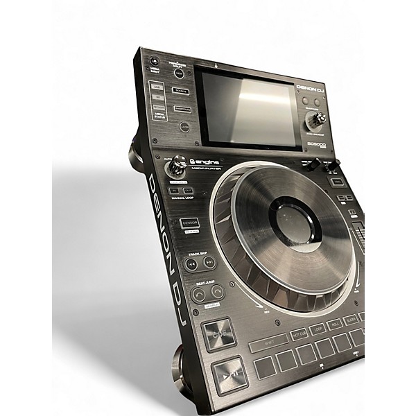 Used Denon DJ SC5000 DJ Player