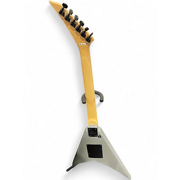 Used Jackson JS32 Randy Rhoads Floyd Rose Gray Solid Body Electric Guitar