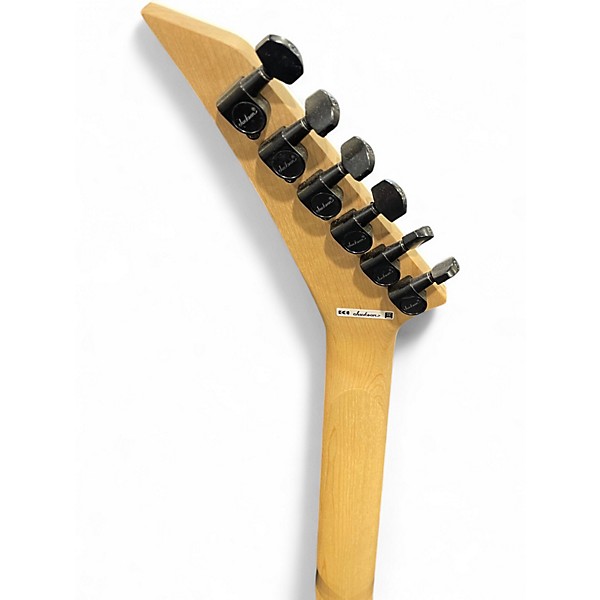 Used Jackson JS32 Randy Rhoads Floyd Rose Gray Solid Body Electric Guitar