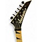Used Jackson JS22 Dinky Blue Solid Body Electric Guitar