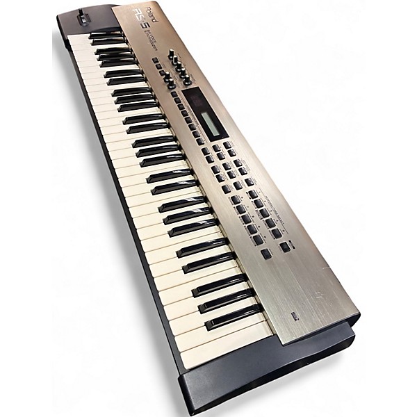 Used Roland rs-5 Keyboard Workstation