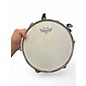 Used Pearl 8in M-80 Metallic Gray Drum thumbnail