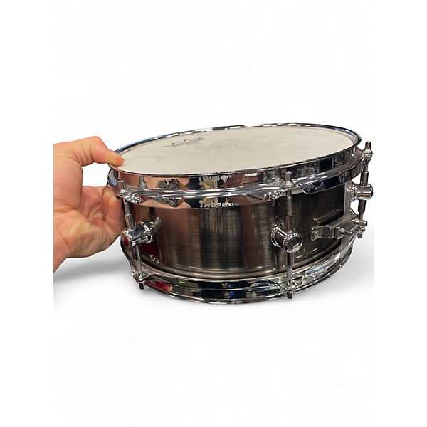 Used Pearl 8in M-80 Metallic Gray Drum