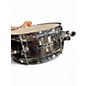Used Pearl 8in M-80 Metallic Gray Drum