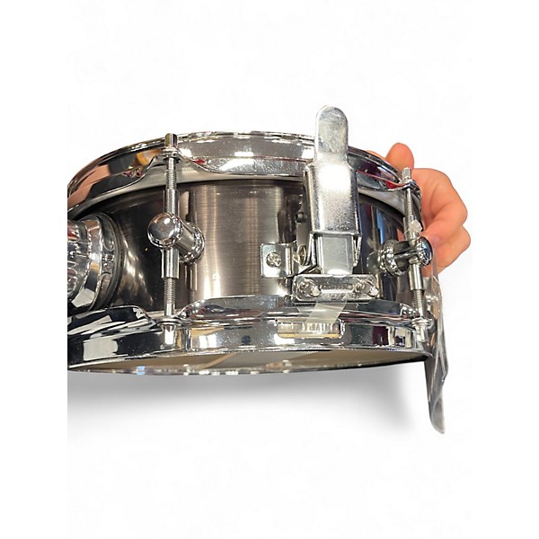 Used Pearl 8in M-80 Metallic Gray Drum