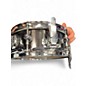 Used Pearl 8in M-80 Metallic Gray Drum