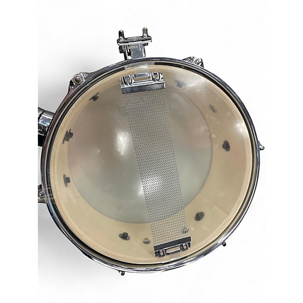 Used Pearl 8in M-80 Metallic Gray Drum