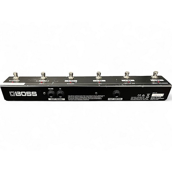 Used BOSS GAFC Pedal