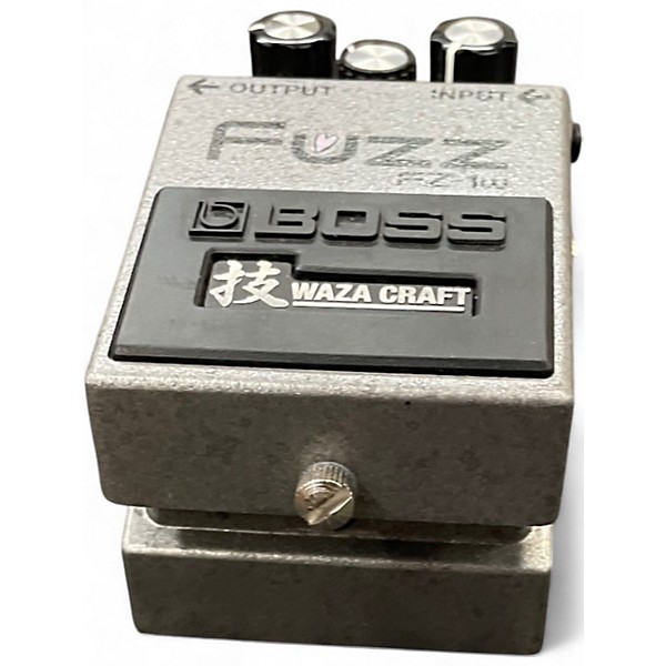 Used BOSS FZ1W Effect Pedal