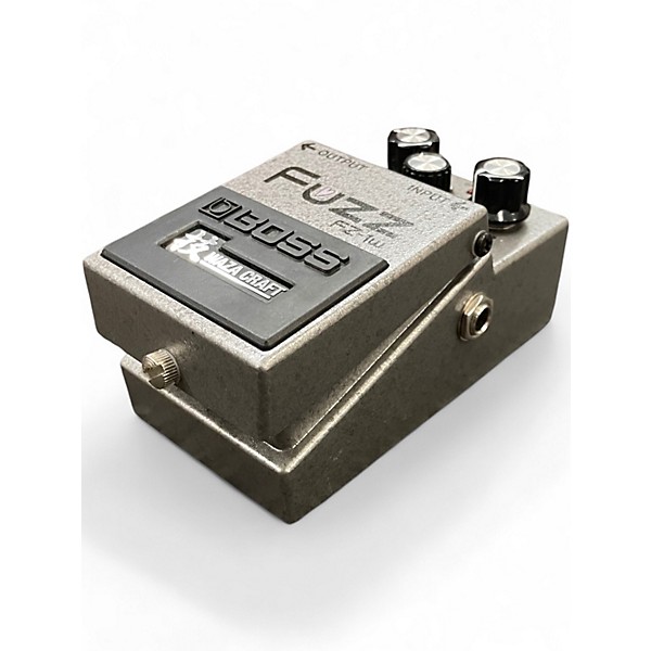 Used BOSS FZ1W Effect Pedal