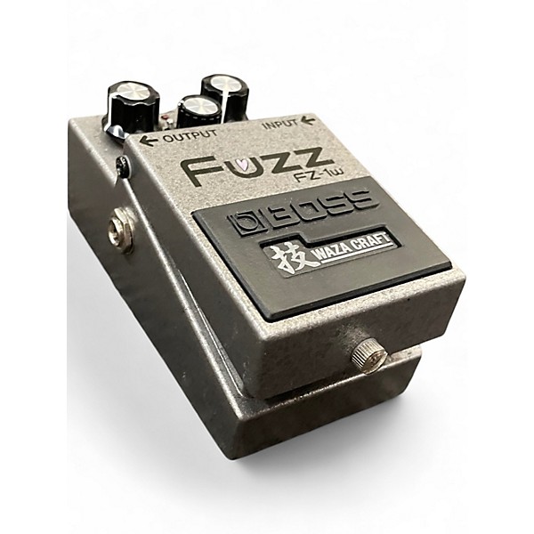 Used BOSS FZ1W Effect Pedal