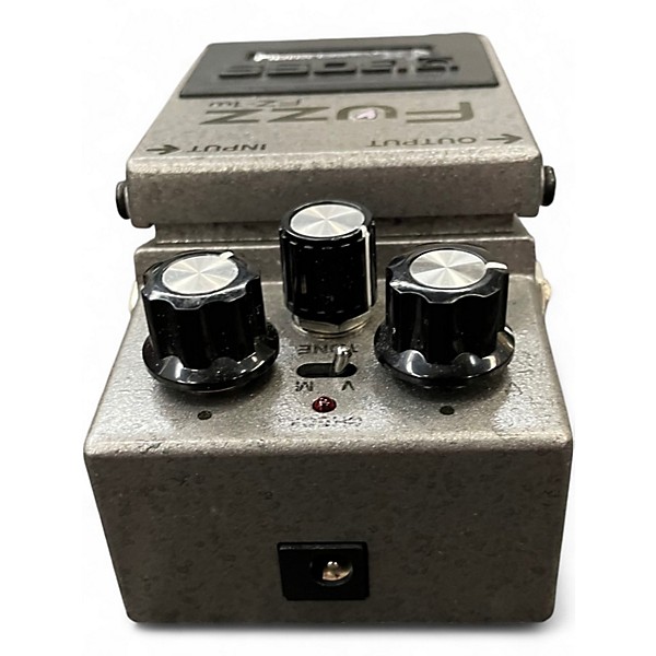 Used BOSS FZ1W Effect Pedal