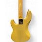 Used Tagima TW SERIES Natural Electric Bass Guitar
