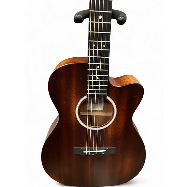Used Martin 000 JR10 Walnut Acoustic Guitar