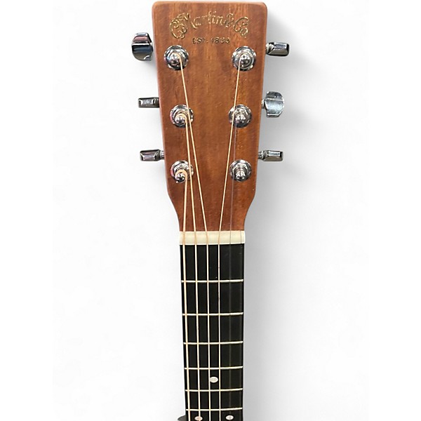 Used Martin 000 JR10 Walnut Acoustic Guitar