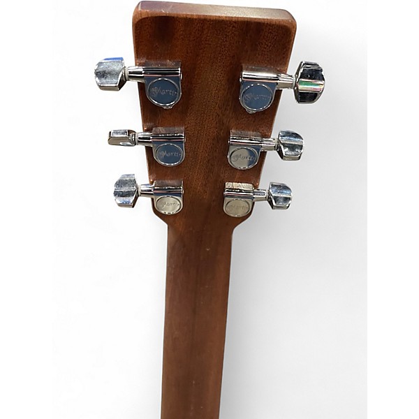 Used Martin 000 JR10 Walnut Acoustic Guitar