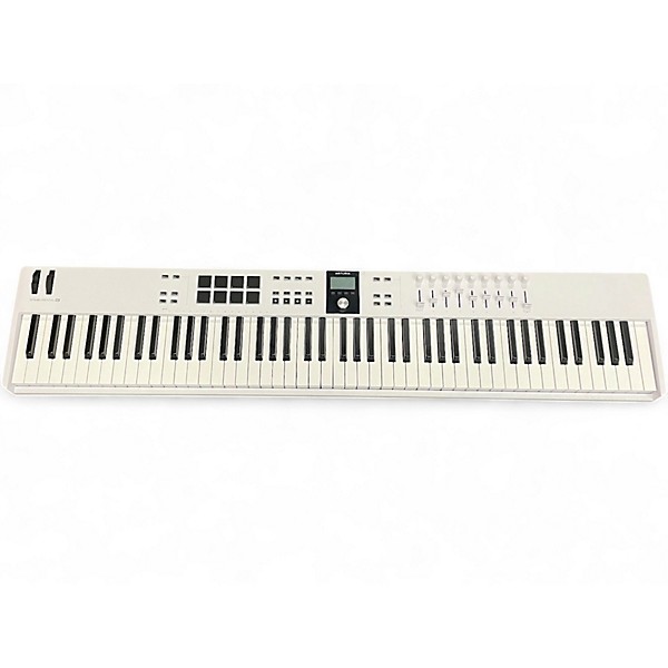 Used Arturia Keylab Essential 88 MIDI Controller