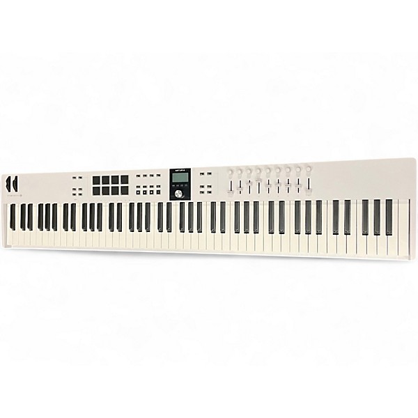 Used Arturia Keylab Essential 88 MIDI Controller