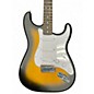 Used 2024 Squier Standard Stratocaster 2 Color Sunburst Solid Body Electric Guitar